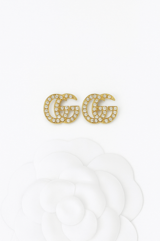 Gigi Strass | Earrings